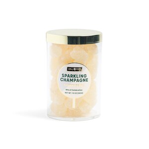 Sparkling Champagne Gummy Bears